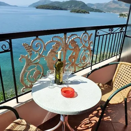 Aparthotel Logan's Nydri (Lefkada)