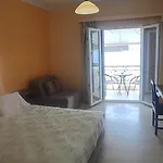 Logan's Apartmanhotel Nidrí