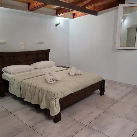 Logan's Aparthotel 2*