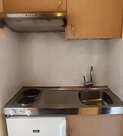 Lägenhetshotell Logan's 2*