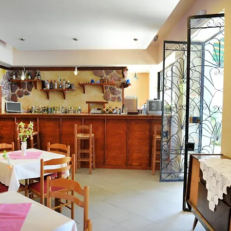 Lägenhetshotell Logan's