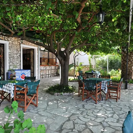 Apartmanhotel Logan's Nidrí
