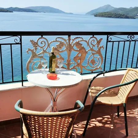 Lägenhetshotell Logan's 2*